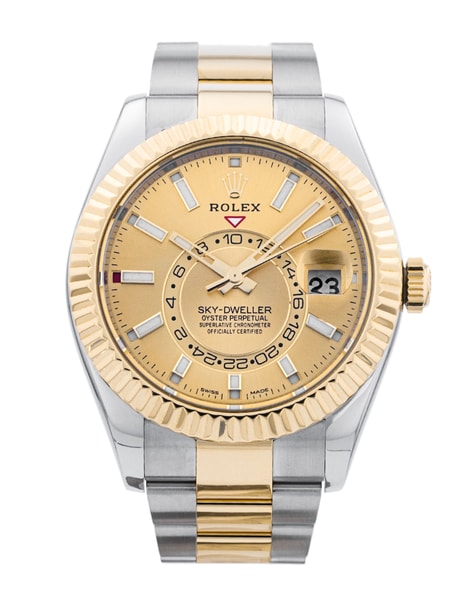 Rolex Sky-Dweller 326933